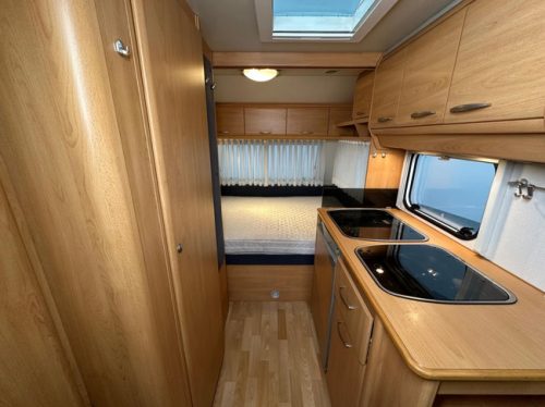Knaus S&uuml;dwind 450 TU foto: 19