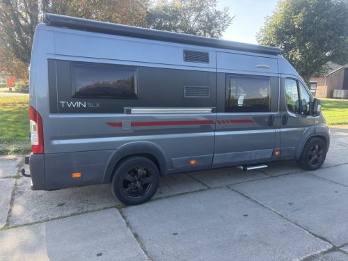 Adria TWIN SLX640, Single beds 2.3 Turbo 130hp photo: 1
