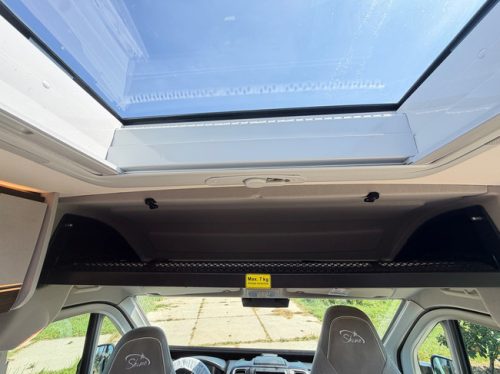 P&ouml;ssl Summit Shine 600 L AUTOMATIC/ACC/TOW HITCH/2 BATTERIES/GAS DUO/ELEC PARKING BRAKE/ALL SEASONS photo: 21
