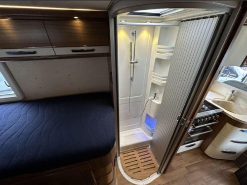 Hymer B 704 PL 3.0 M-JET 180 PK AUTOMAAT foto: 17