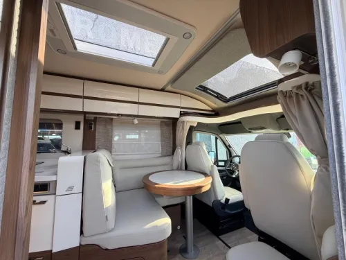 Hymer BML-T 780 Full options  photo: 3