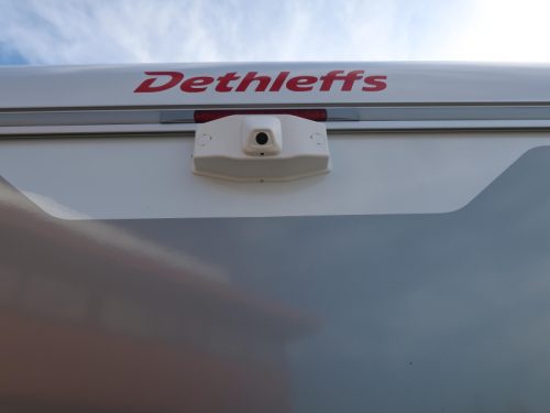 Dethleffs Just Go T 7055 EB ACTIV WITH 165HP AUTOMATIC  photo: 19