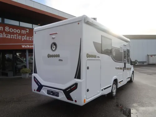 Benimar Cocoon 496 5 Monate alt, 5 Gurte Foto: 14