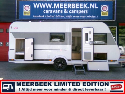 LMC Style 490 K 2027 GREY LINE SPECIAL ! photo: 1