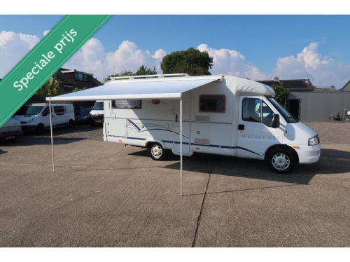 Dethleffs Advantage T6611 | NEAT CONDITION | SINGLE BEDS | 2X Maxxfan Dethleffs Advantage T6611 | NEAT CONDITION | SINGLE BEDS photo: 11