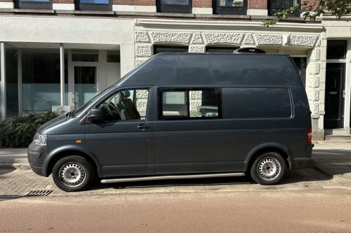 VOLKSWAGEN Transporter T5, verlengd, verhoogd foto: 0