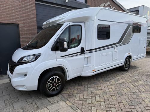 Knaus Sky TI 650 MEG Platinum Selection Automaat ! Plein d'options ! photo : 6
