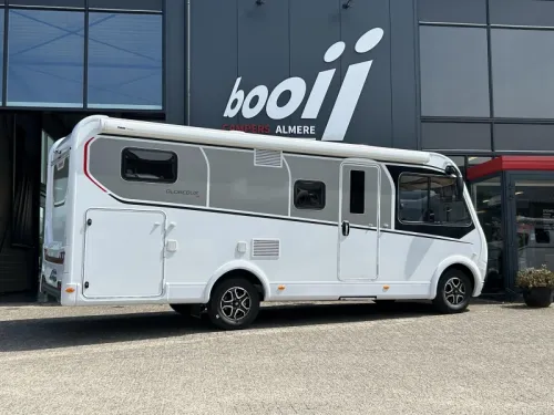 Dethleffs Globebus I 6 Compact Integrated Motorhome photo: 7