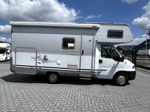 Foto de Dethleffs Advantage Litera/Capuchina/ INRUILKO: 21