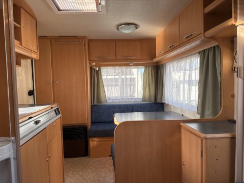Adria Unica A 432 PX Rangierhilfe/Vorzelt/Markise Foto: 6