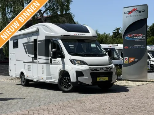 Adria Coral 650 DL - AUTOMATIQUE photo : 0