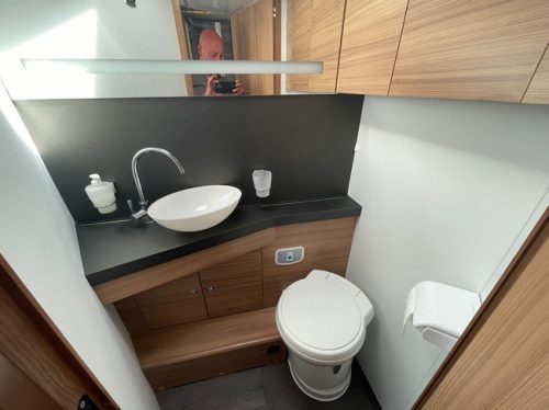 Adria 670 DC Matrix Plus Fiat photo: 16