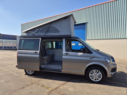 Volkswagen T6 California Coast DSG  photo: 3