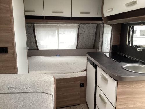 Knaus Sport Silver Selection 400 QD Rangierhilfe, Klimaanlage, Markise  Foto: 18