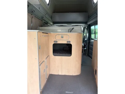 Ford Transit Nugget Westfalia 490 Netter kompletter Wohnmobil Foto: 6