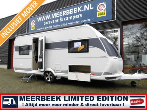 Hobby De Luxe 540 UL 5439,=DISCOUNT AIRCO+THULE photo: 0