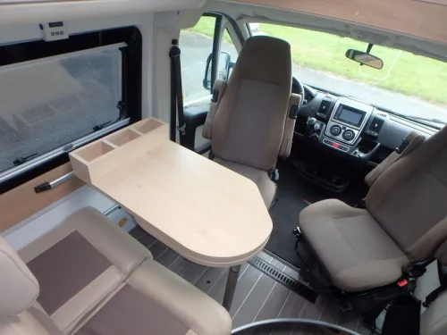 Adria Twin Platinum 640 SLX photo: 13