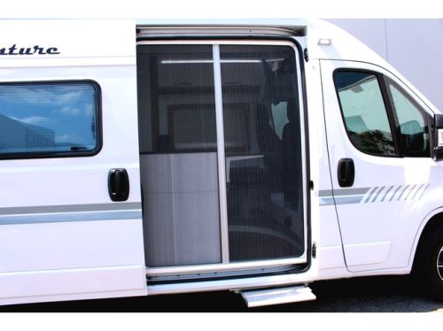 Autocaravana Fiat Ducato Camper Adventure 2.3d 6-MTR PLACA SOLAR NEVERA GRANDE DE LUJO! NAVEGADOR C&Aacute;MARA '18 foto: 6