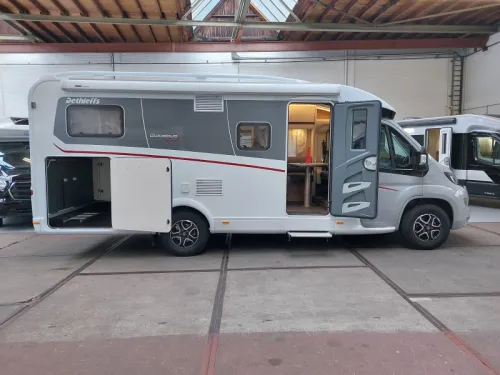 Dethleffs Globebus T 6 GT Automaat/camas individuales/Tv foto: 6