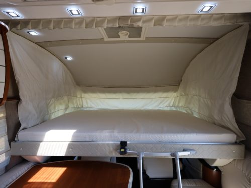 Mobilvetta K-Yacht 79 MH LIT CENTRAL + TOIT RELEVABLE  photo : 11