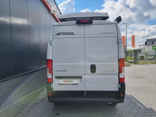 P&ouml;ssl Summit Shine 600 L Aufstelldach Automatik 4 Pers. Foto: 8