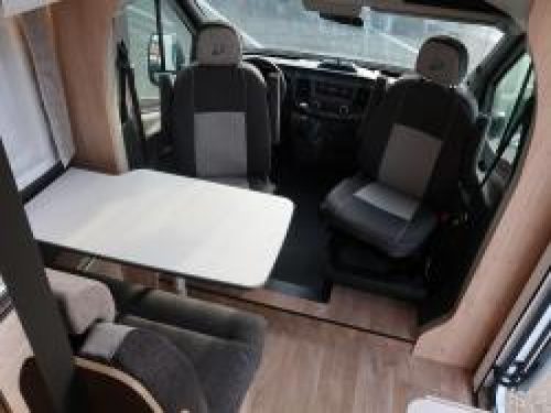 Dethleffs Globebus Go T45 JETZT MIETEN! Foto: 2