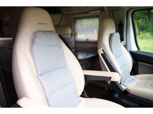 B&uuml;rstner Ducato Brevio Autocaravana AVM AIRE ACONDICIONADO CONTROL DE CRUCERO LAC HILLCONTROL 2.3L '16 foto: 11