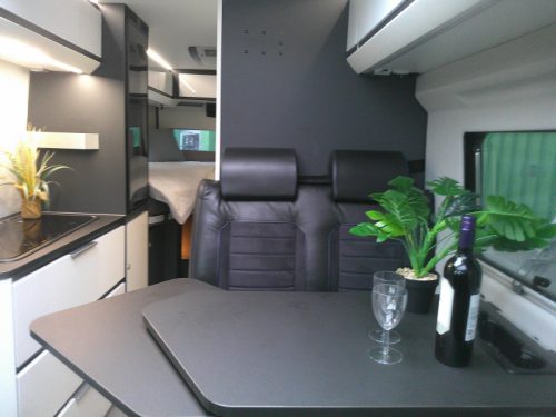 Adria Supreme 640 SLB Maxi chassis, air suspension photo: 3