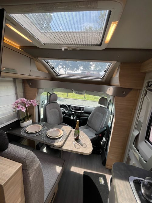 Knaus PLATINUM 650 MEG EINZELBETTEN AUTOMATIK Foto: 17