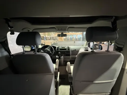 Volkswagen California Beach Hubdach - nur 42.000 km Foto: 9