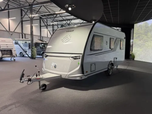 Knaus Sudwind Black Selection 460 EU Einzelbetten / Dinette Foto: 4