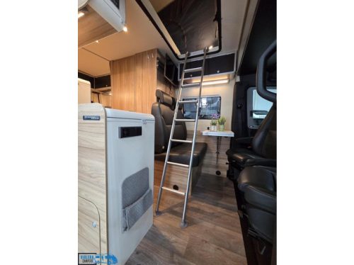 Hymer Grand Canyon S Crossover 4x4 *190pk Automaat* VOL!!! Foto: 2