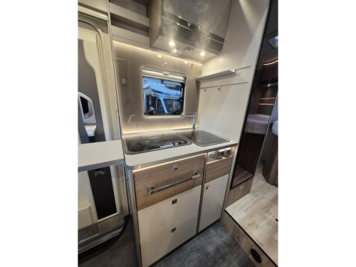 Dethleffs Trend T 6557 DBM photo : 14