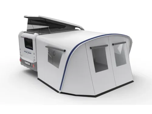 Easy Caravanning GetAway Xcite LS - Super Lightweight photo: 22