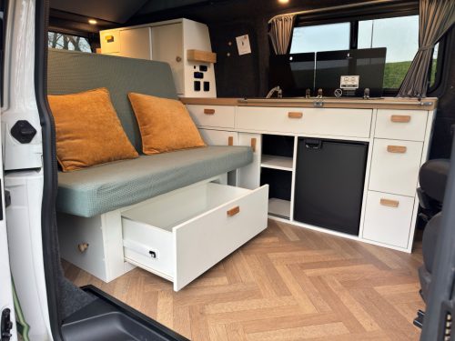 Volkswagen Woodpecker Transporter photo: 21