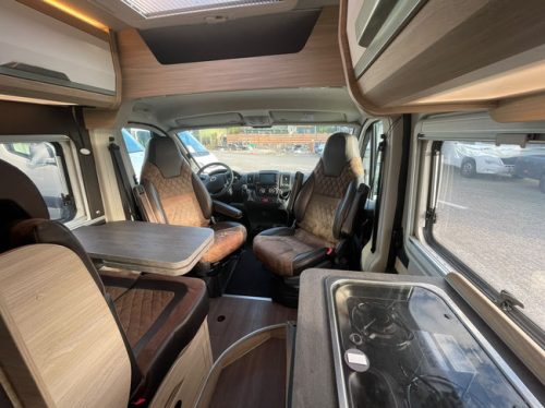 Knaus Boxstar Road 540 Fiat Ducatto 140 HP Euro 6 photo: 4