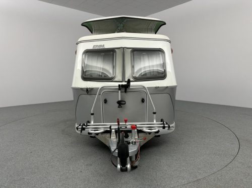 Eriba Touring Triton 430 60 Years Edition photo : 22