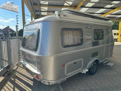 Eriba Touring Troll 542 GT SINGLE BEDS photo: 1