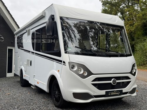 Fiat Ducato Hymer Carado I338 2.3 Single beds Pop-top roof Air conditioning photo: 2