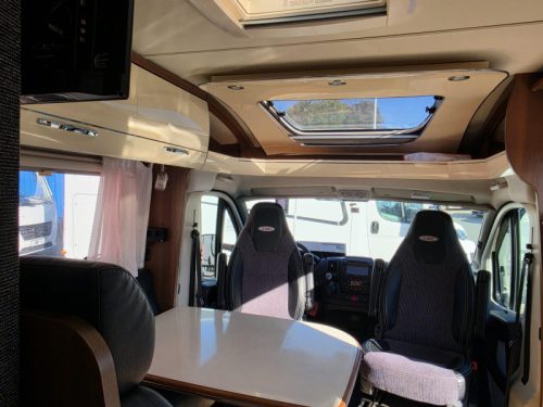 LMC Passion T 663 G 150 PS, Sehr gepflegt Foto: 6