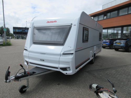 Dethleffs Summer Edition 510 LE !! Ideal layout !! photo: 16