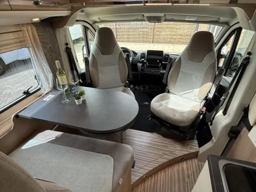 Malibu Van 640 LE Automatic Fiat 8 photo: 15
