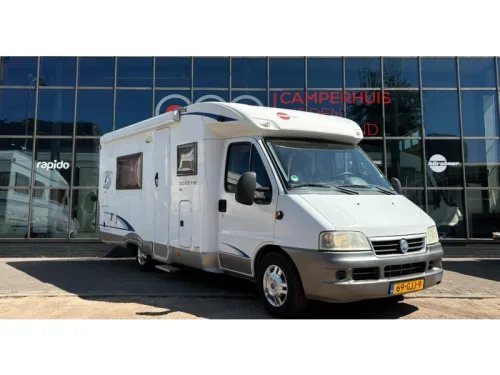 B&uuml;rstner Solano T 700 Single Beds, Top Layout photo: 2