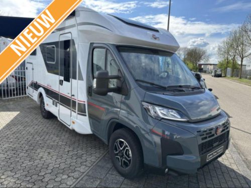 B&uuml;rstner Lyseo Time T Skyline 690 G 2 EINZELBETTEN-AUTOMATIK