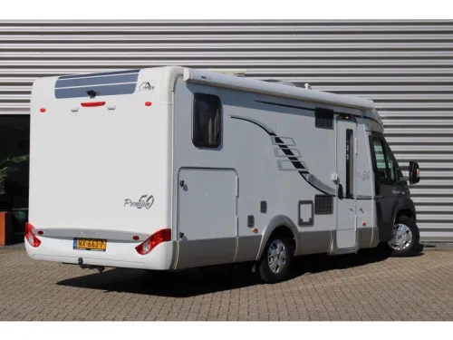 Hymer Tramp 678 Single beds 150HP Heavy photo: 2
