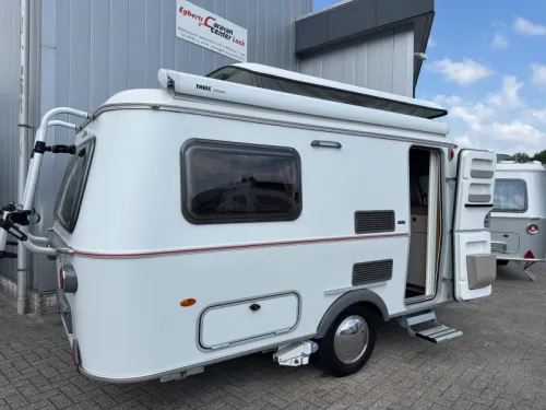 Eriba Touring 420 Legend mover awning photo: 12