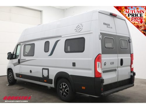 Knaus Boxlife 630 ME 2.2 M.Jet HUD Media/Styling/Funline Awning Navi Airco Camera photo: 3