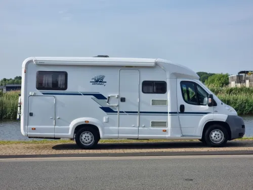 Weinsberg Imperiale 601 ME foto: 1