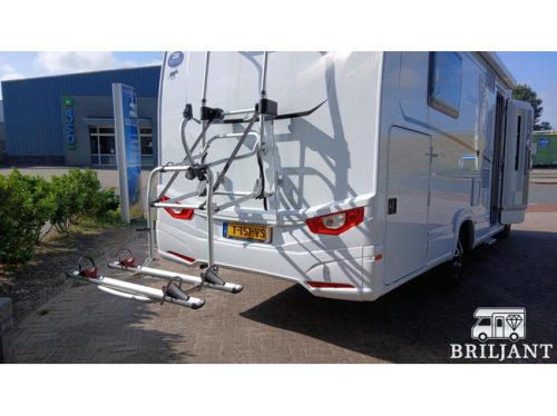 Dethleffs PULSE T 7051 DBM/EB .. automatic/queen bed+pull-down bed photo: 6