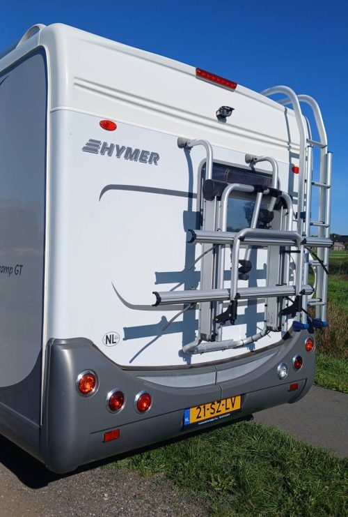 HYMER T 655 GT Foto: 2
